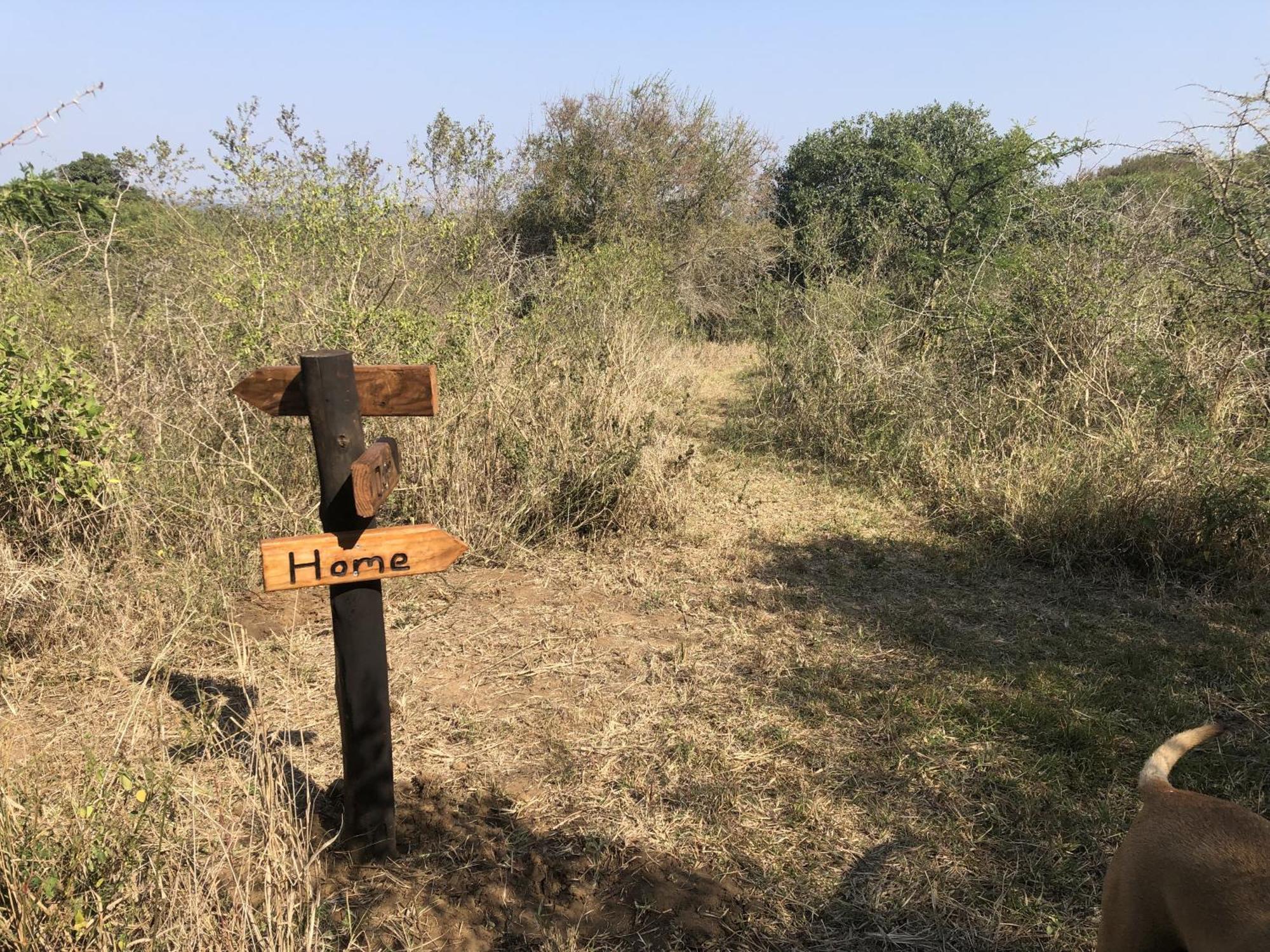 Firefly Farm Villa KwaNibela Eksteriør bilde